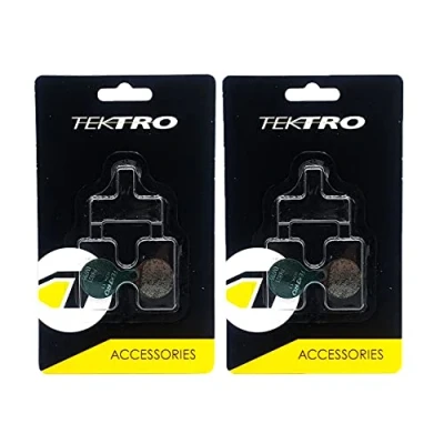 Image of 2 Sets High Performance Tektro Disc Pad Metal Ceramic Compound IOX.11
