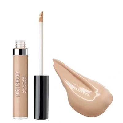 Image of Artdeco Long Wear Waterproof Concealer 10 Soft Apricot, 7 ml