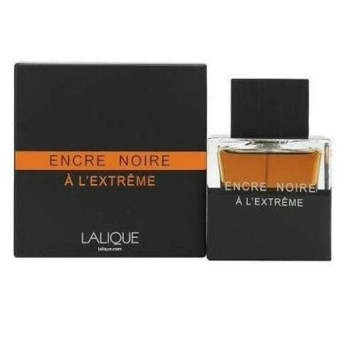 Image of Lalique Encre Noire a l&#039;Extreme Eau de Parfum Natural Spray, 100 ml