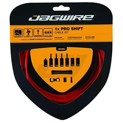 Image of Jagwire 1 x Pro Shift Cable Kit