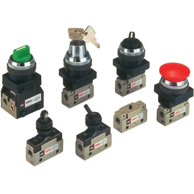 Image of SMC VM430 01 33 Mechanical Valve