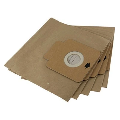 Image of Pack of 5 Paper Dust Bags Compatible with Hoover H58 H63 H64 Whirlwind Vacuum Cleaners