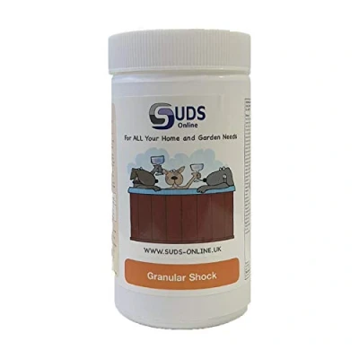 Image of SUDS ONLINE 1KG Shock Chlorine Granules