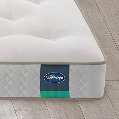 Image of Silentnight Miracoil Ortho Luxury Mattress Extra Firm Double