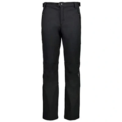 Image of CMP Man Long Pant, Black, C94