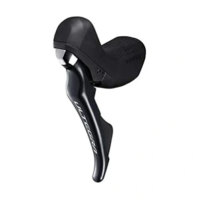 Image of Shimano ST R8020 Ultegra 11 speed hydraulic/mechanical STI lever, left hand
