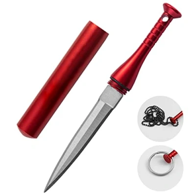 Image of Jucasuy Baseball Shape Metal Letter Opener Office Knife Plated Envelope Ergonomic Grip Handle Practical Ornamental Opening Tool