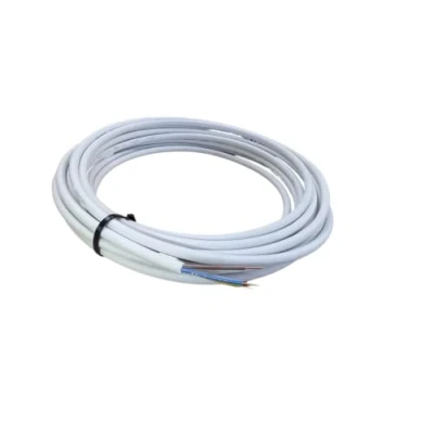 Image of Ali&#039;s DIY NYM J Electrical Moisure Resistant Sheathed LSF (Low Smoke &amp; Fumes) Cable 1.5mm² 3 Core 1 Metre Custom Cut Length