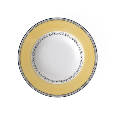 Image of Villeroy &amp; Boch Audun Fleur 24 cm Deep Plate