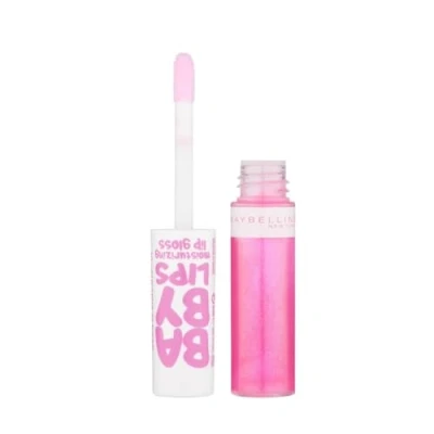 Image of Maybelline Baby Lip Number 10, Fuchsia Flicker