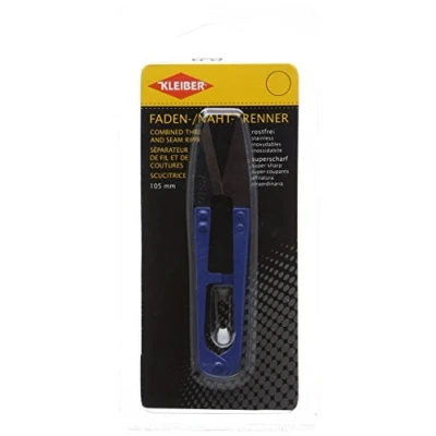 Image of Kleiber 921 76 105mm Seam Ripper Blue