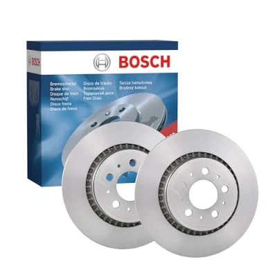 Image of 31423152, 8624926, 86249260 Brake disc BOSCH 0 986 479 320 308mm 20mm 5 108mm Vented Oiled VOLVO: XC90 I