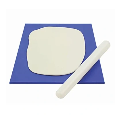 Image of PME RBM2 Rolling Out Board Medium Size 30 x 25 cm, Blue