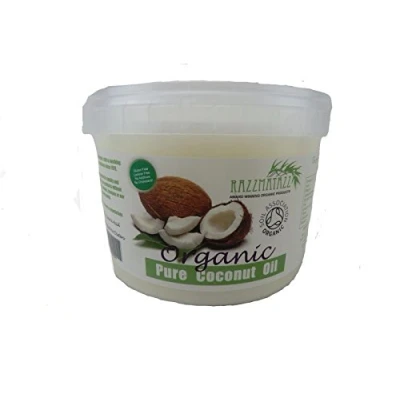 Image of SA CERTIFIED PURE 100% ORGANIC COCONUT OIL (4)