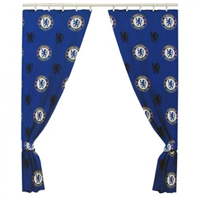 Image of Chelsea 66&quot; x 72&quot; Drop Curtains