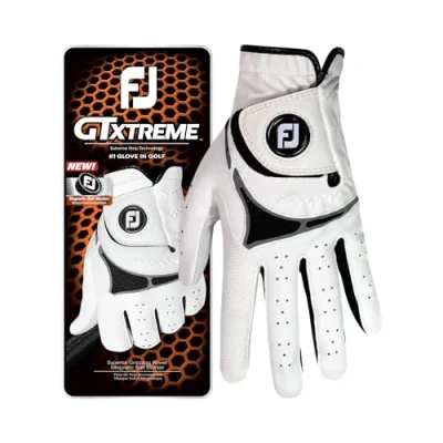Image of FootJoy GT Xtreme Women&#039;s Golf Glove, White