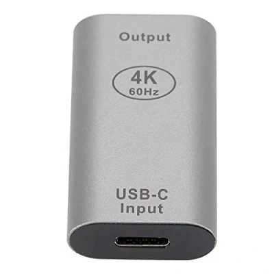 Image of fasient1 USB C to HDMI Adapter, Supports 4K Video Converter @ 60Hz Type Female for Windows/Android/OS X Systems