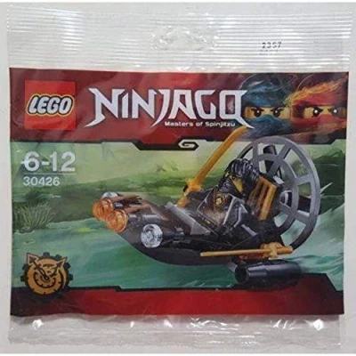 Image of LEGO Ninjago 30426 stealth marshboat, minibuild