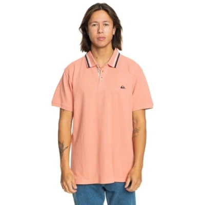 Image of Quiksilver Loia Polo Shirt for Men