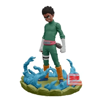 Image of BANPRESTO Naruto Memorable SAGA Rock LEE