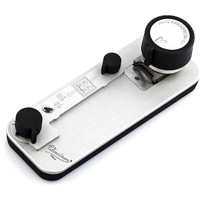 Image of Vandoren RT50 Bb Clarinet Reed Trimmer for 56 Rue Lepic Reeds and V21