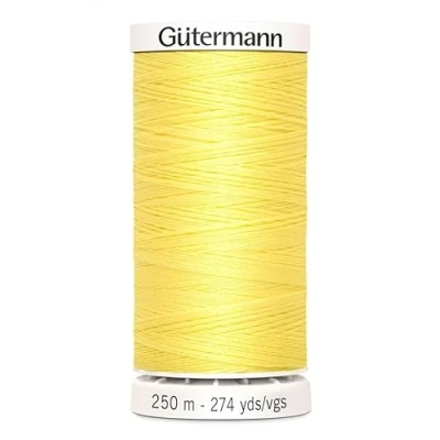 Image of Gutermann Sew All Sewing Thread 250m 852 Each
