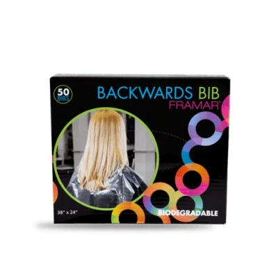 Image of Framar Disposable Backward Bibs
