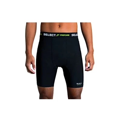 Image of Derbystar Unisex Adult Compression Pants 5640214111 black, 14