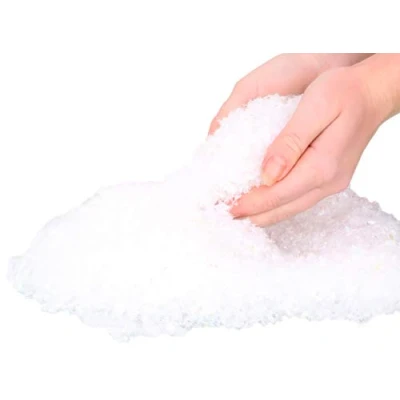 Image of Christmas Concepts® Iridescent Artifical Snow 140g Decorative Accessory