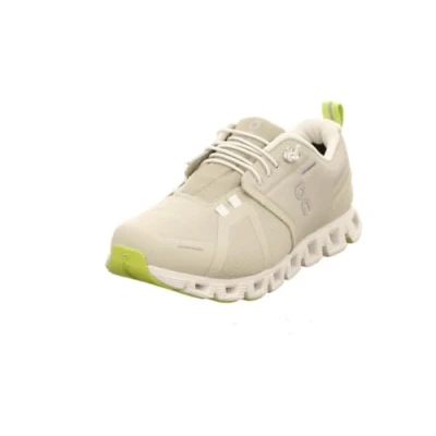 Image of On Cloud 5 Waterproof Textile Women&#039;s Low Top Trainers