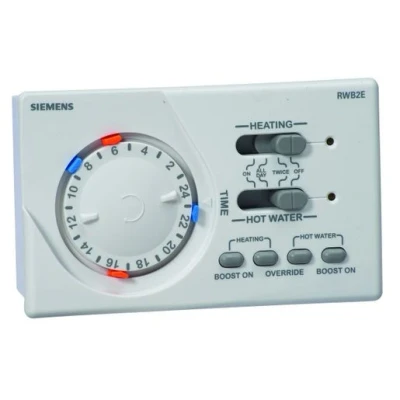 Image of Siemens Two Channel Programmer RWB2E