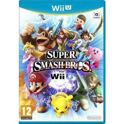 Image of Super Smash Bros (Wii U)