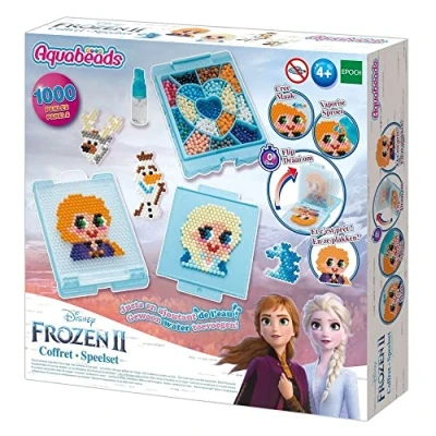 Image of Aquabeads Frozen 2 Playset, Art &amp; Craft bead kit 31369