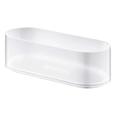 Image of Grohe Selection Shower Tray without Holder andNbsp; 41037000