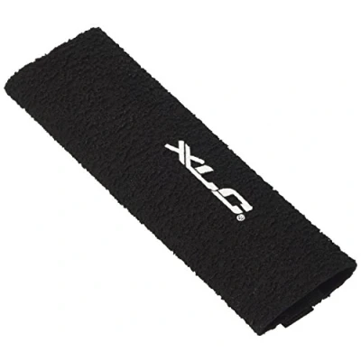 Image of XLC N04 Chain Stay Protector, Unisex, Kettenstrebenschutz CP N04, black, 260 x 90 110 mm