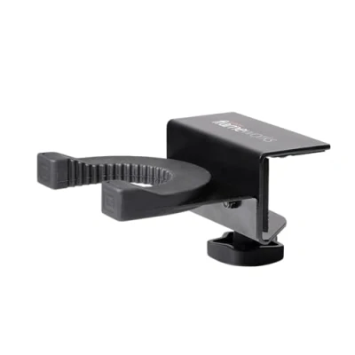 Image of Gator Frameworks Guitar Neck Rest Cradle with Desk Clamp (GFW GTRDSKCLAMP 1000)
