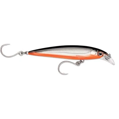 Image of Rapala X Rap Long Cast 14 Red Belly