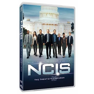 Image of NCIS: The Twentieth Season [DVD]