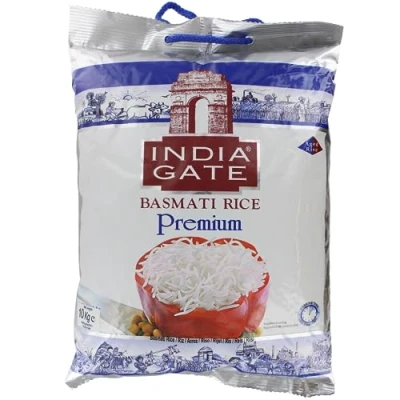Image of Indien GATE Basmati Rice Premium, 5 kg
