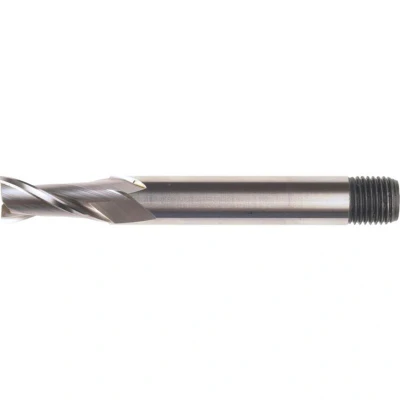 Image of Sherwood 15.00MM HSS Co 5% 2 Flute Threaded Shank Long Series Slot Drills