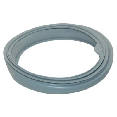Image of Indesit Washing Machine Door Seal Gasket. Genuine Part Number C00283995