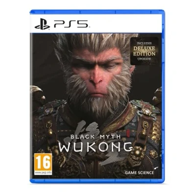 Image of Black Myth: Wukong PS5