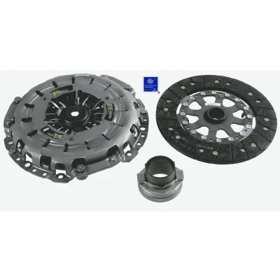 Image of 21207551576, 21217523621, 7523621, 7551576 Clutch SACHS XTend 3000 951 853 230mm BMW: 5 Saloon, 3 Touring, Coupe