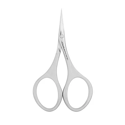 Image of Staleks Scissors perfect to cut nail forms B&amp;C 10 Matt 20mm SBC 10/1