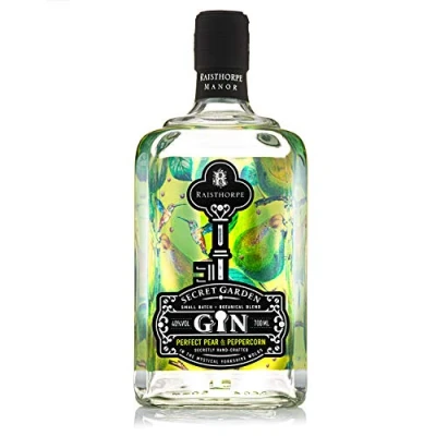 Image of Perfect Pear &amp; Peppercorn Gin 70cl by Raisthorpe