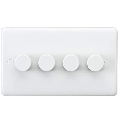 Image of KnightsBridge Curved Edge 4G 40 400W Dimmer