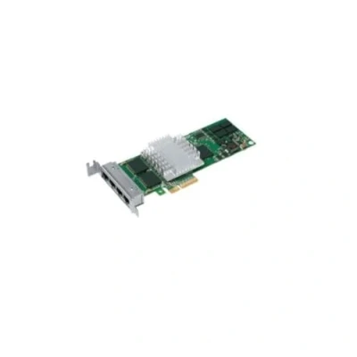 Image of Intel, adapter, server quad pro, 1000 PT bulk, EXPI9404PTLBLK