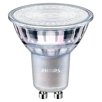 Image of Philips Master LED Spotlight Value D 3.7 35W GU10 927 36D Silver