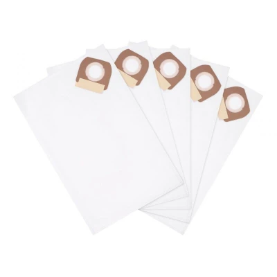 Image of DCV9402 Replacement Fleece Bags for DCV586M Dust Extractor (Pack 5)