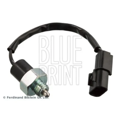 Image of 9386002501, 9386002510 Switch, reverse light BLUE PRINT ADG014116 with cable KIA: Picanto II